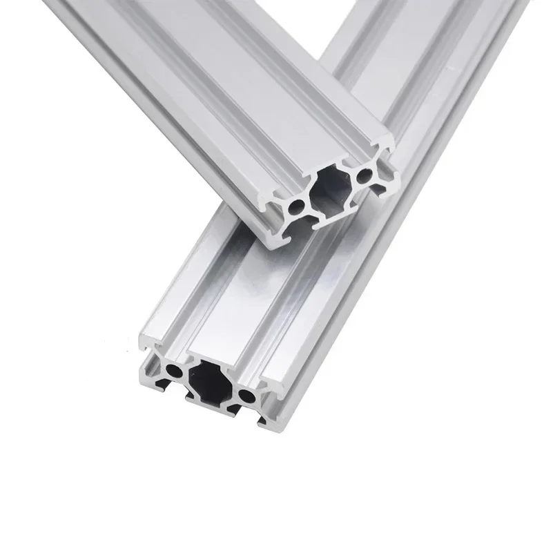 2 قطعة 2040 فولت-فتحة ملفات بث - مراجعة V Slot Aluminum Extrusion وسعره