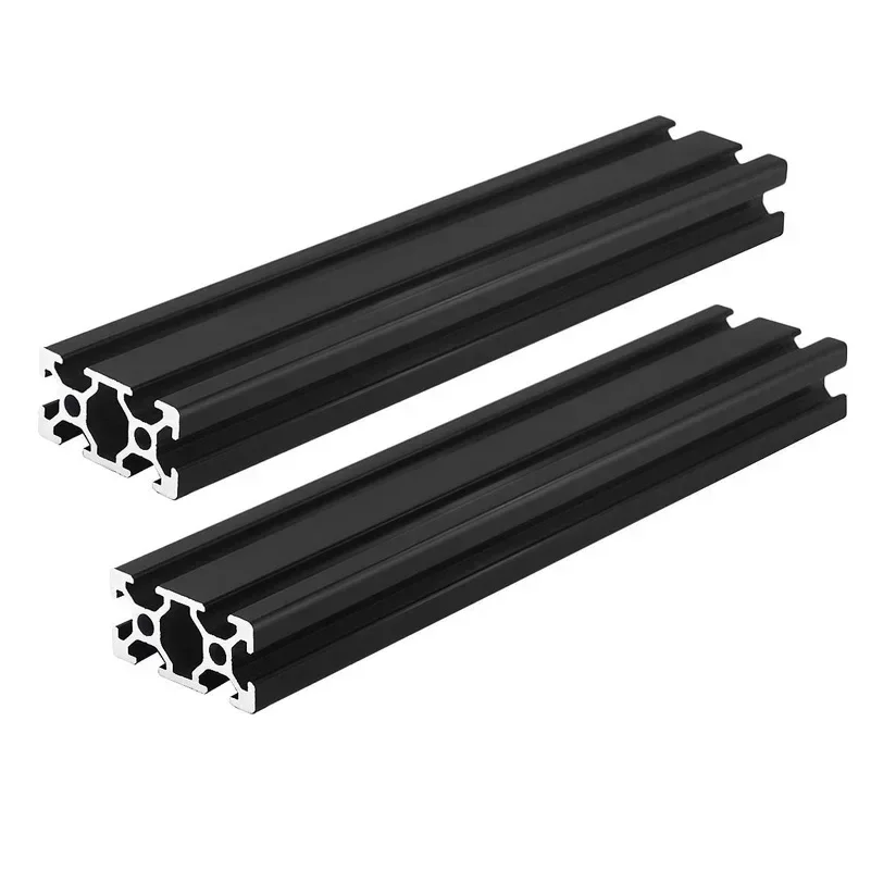 2 قطعة 2040 فولت-فتحة ملفات بث - مراجعة V Slot Aluminum Extrusion وسعره