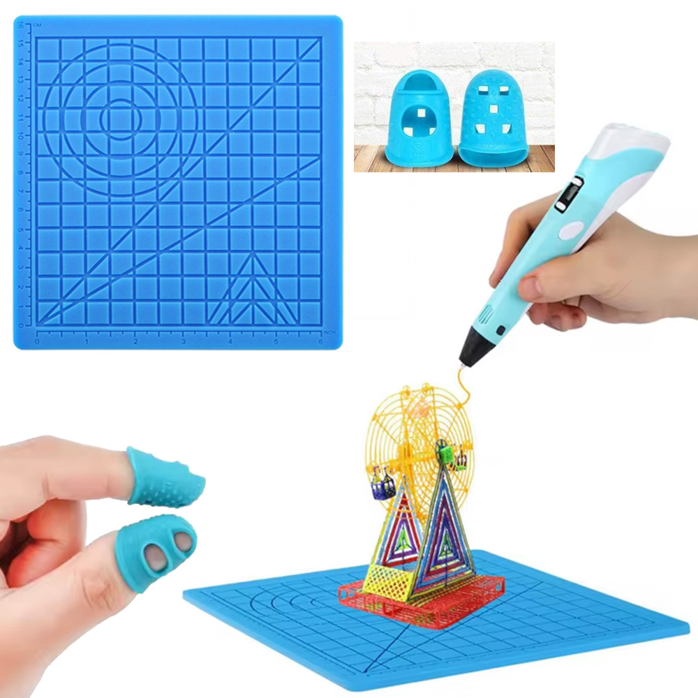 قلم طباعة ثلاثي الأبعاد من الس - مراجعة 3D Printing Pen For Adults وسعره
