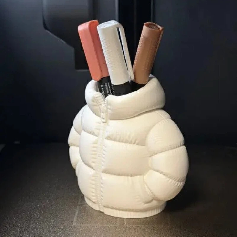 حامل أقلام على شكل سترة منفوخة - مراجعة 3D Printing Pen For Adults وسعره