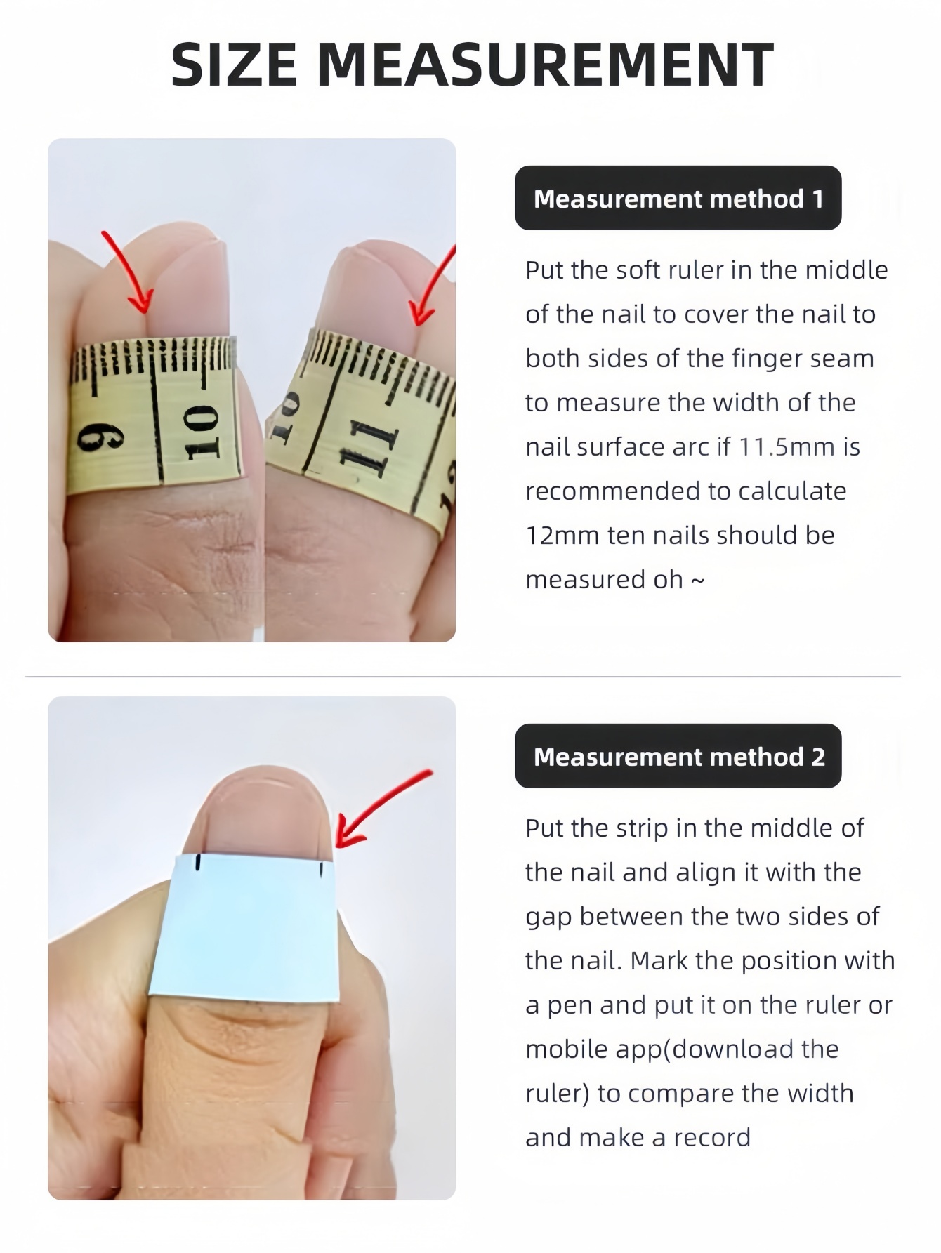 10 قطع من أطراف الأظافر الاصطن - مراجعة Glue For 3D Printing وسعره