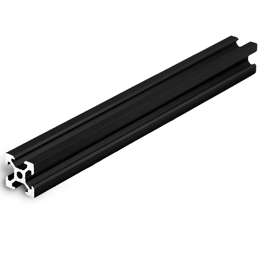 ملف ألمنيوم بفتحة V لماكينة ال - مراجعة V Slot Aluminum Extrusion وسعره