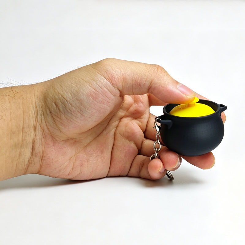 جديد: سلسلة مفاتيح فيدجيت كليك - مراجعة 3D Printing Fidget Toys وسعره