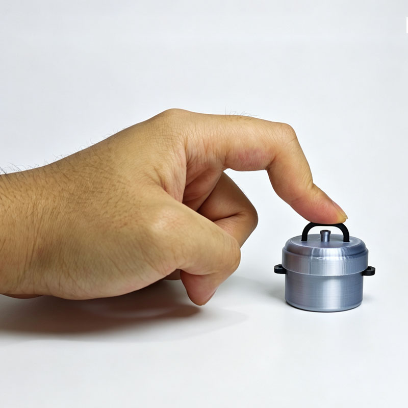 جديد: سلسلة مفاتيح فيدجيت كليك - مراجعة 3D Printing Fidget Toys وسعره