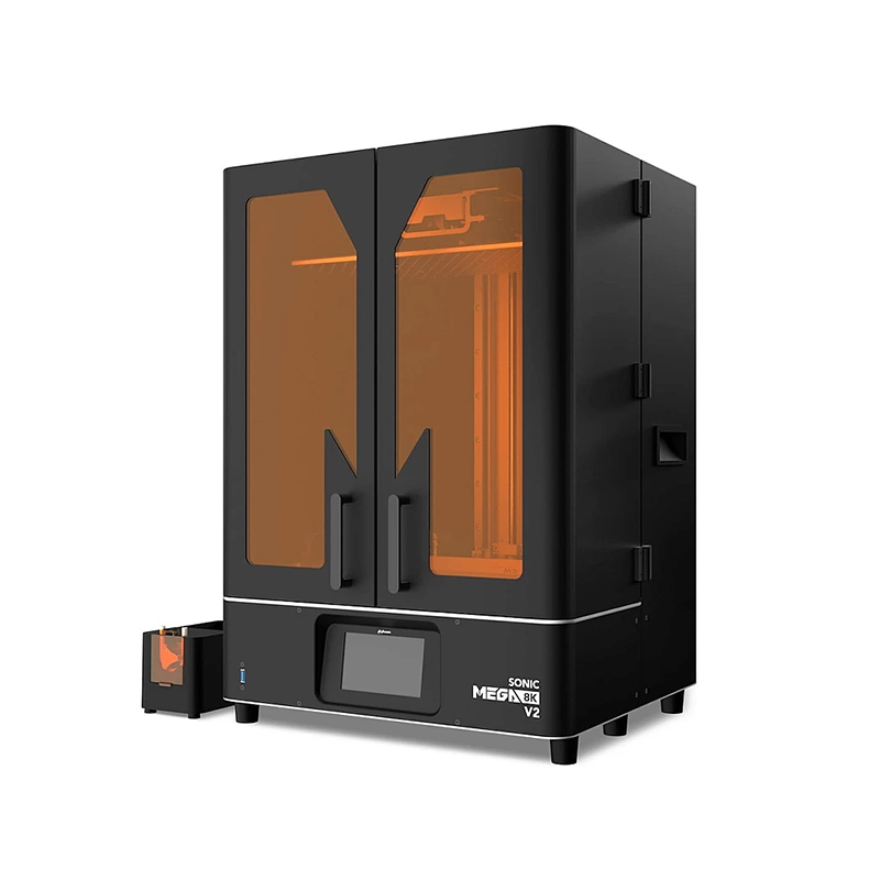 طابعة ثلاثية الأبعاد Phrozen S - مراجعة 3D Printing Uv Resin وسعره