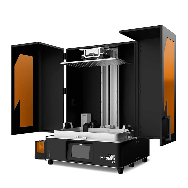 طابعة ثلاثية الأبعاد Phrozen S - مراجعة 3D Printing Uv Resin وسعره