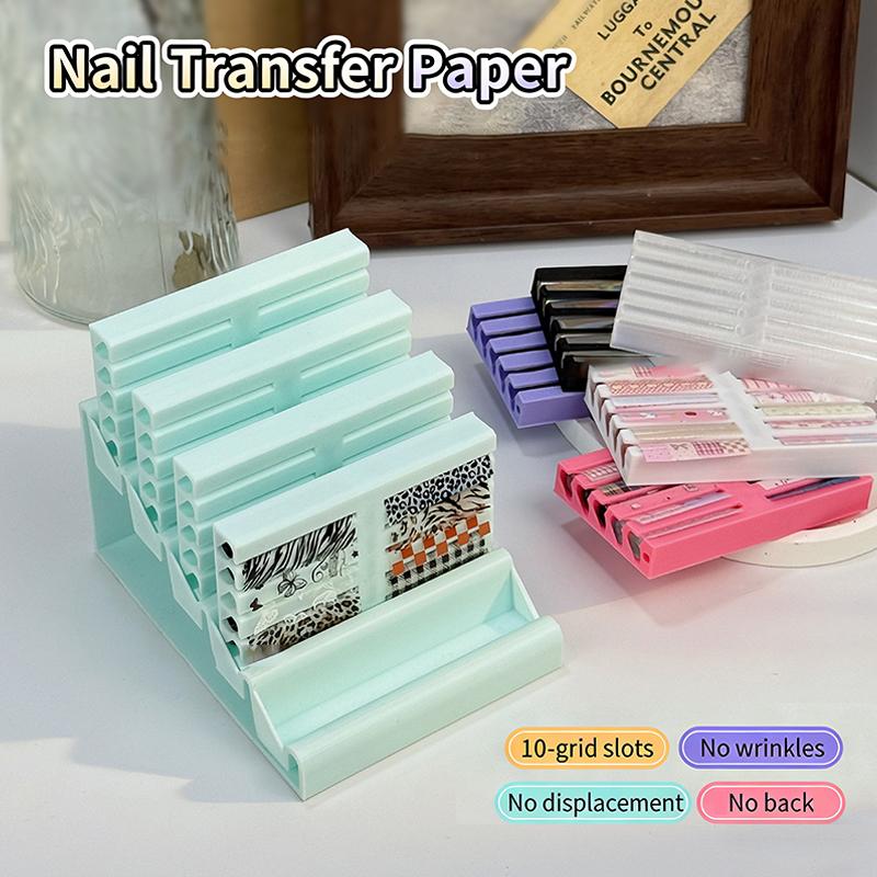 ✨   صندوق تخزين ورق نقل الأظاف - مراجعة 3D Printing Case وسعره