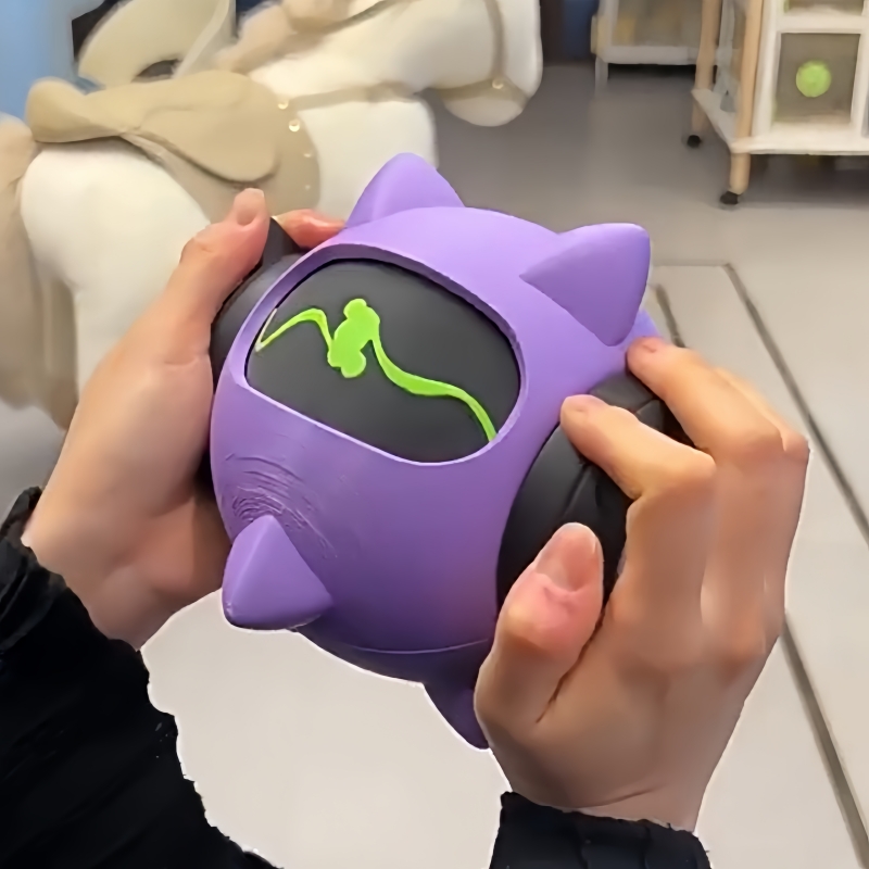 لعبة فيدجيت فالورانت ميكس بيت  - مراجعة 3D Printing Fidget Toys وسعره
