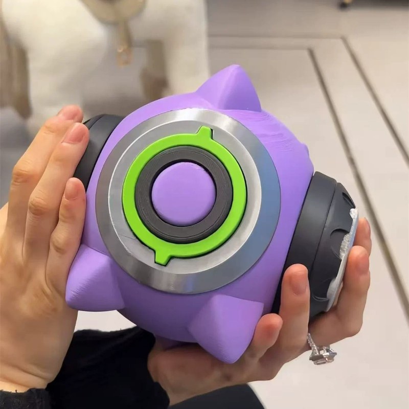 لعبة فيدجيت فالورانت ميكس بيت  - مراجعة 3D Printing Fidget Toys وسعره