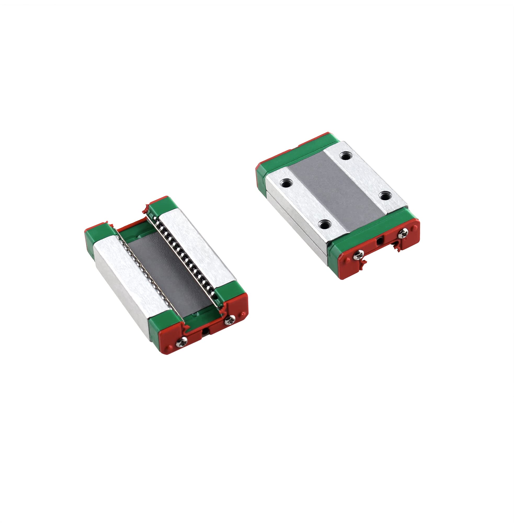 1 قطعة MGN7C MGN7H MGN9C MGN9H - مراجعة V Slot Aluminum Extrusion وسعره