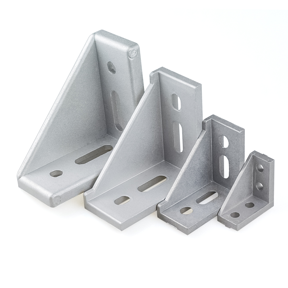 10/5 قطعة قوس زاوية واحدة 2040 - مراجعة 3D Printer Enclosure Frame وسعره