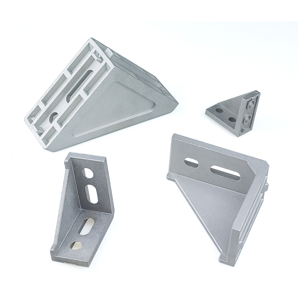 10/5 قطعة قوس زاوية واحدة 2040 - مراجعة 3D Printer Enclosure Frame وسعره