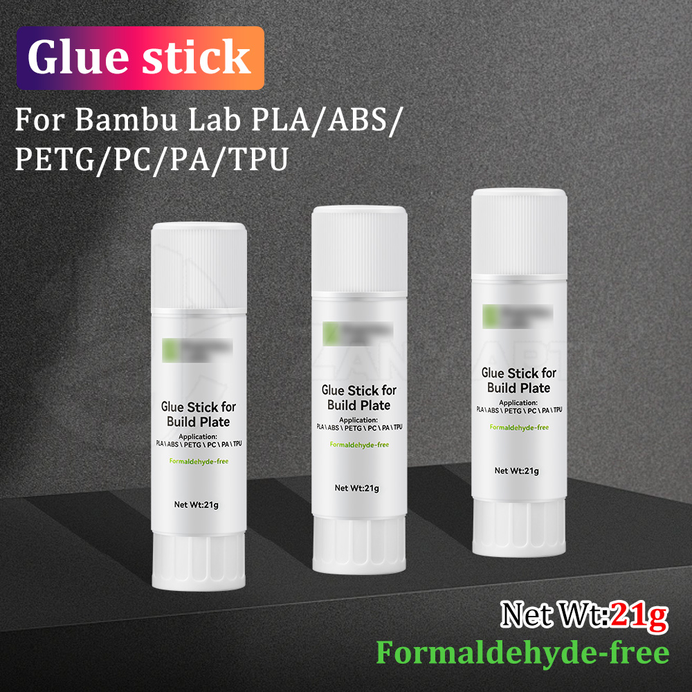 أعواد لاصقة صلبة عالمية للطابع - مراجعة Glue For 3D Printing وسعره