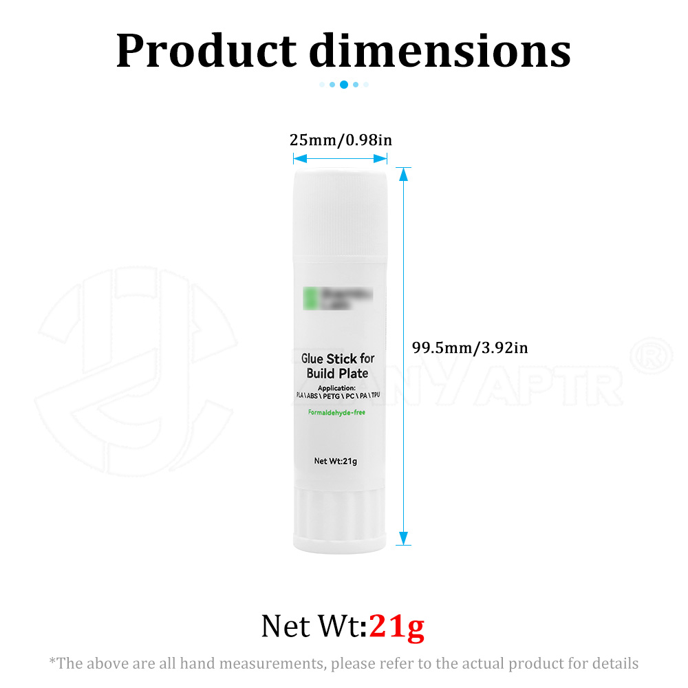 أعواد لاصقة صلبة عالمية للطابع - مراجعة Glue For 3D Printing وسعره