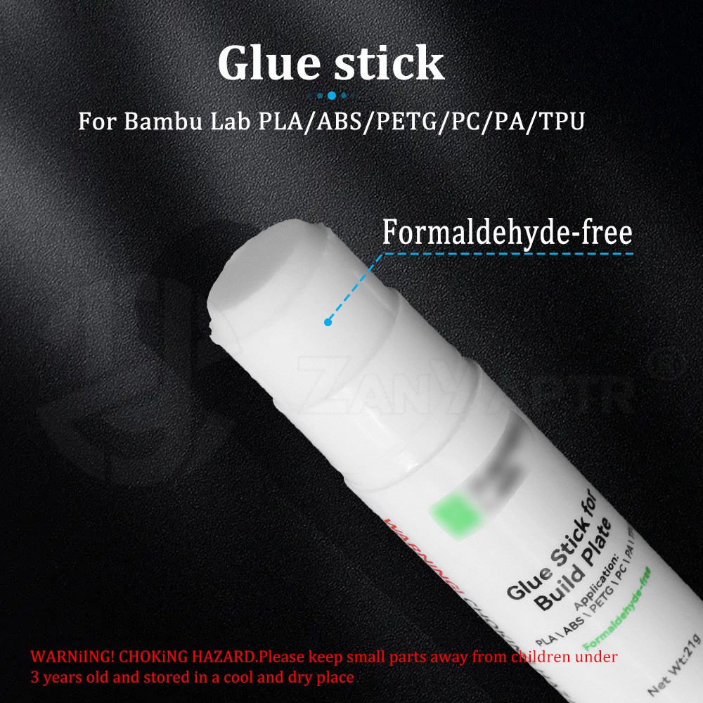 أعواد لاصقة صلبة عالمية للطابع - مراجعة Glue For 3D Printing وسعره