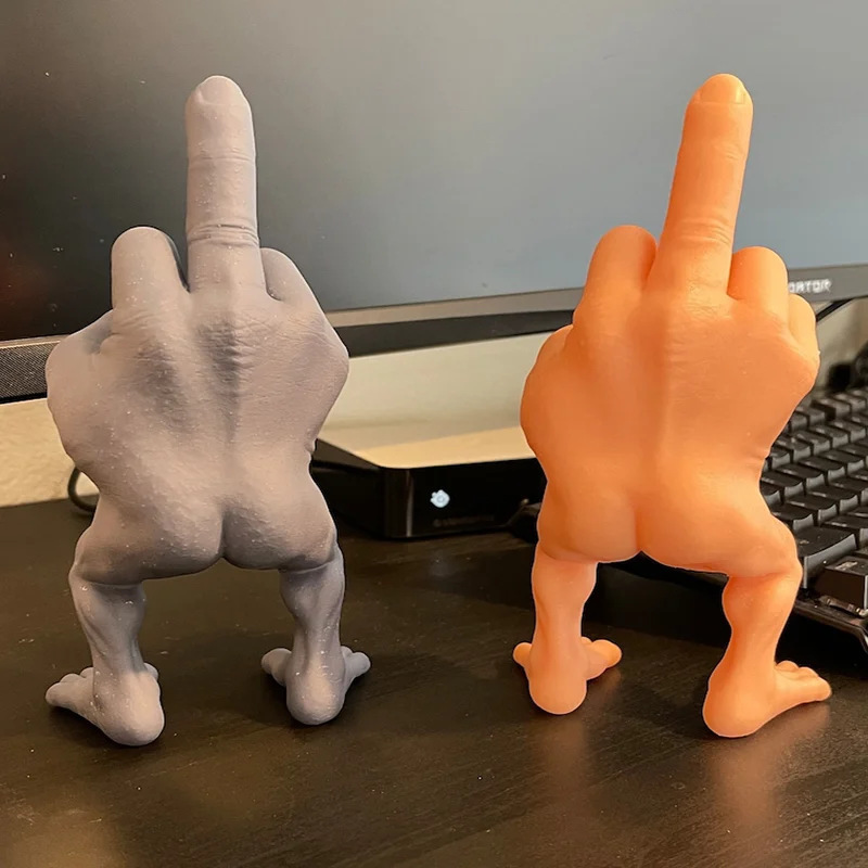 زخارف سطح المكتب بالإصبع الأوس - مراجعة 3D Printing Construction وسعره